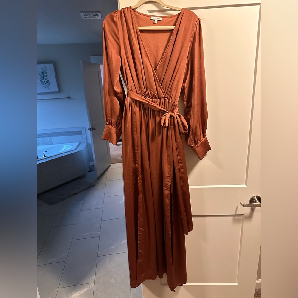 Baltic Born Dusty Rose Dress